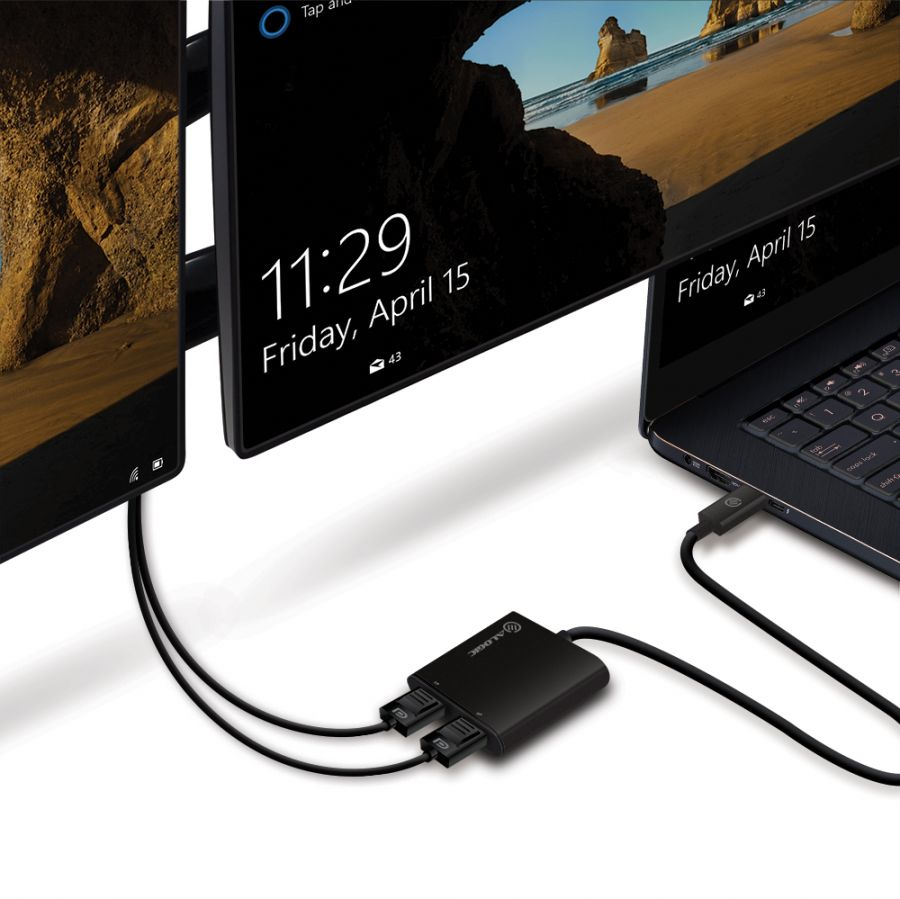 ALOGIC USB-C TO DUAL thumbnail