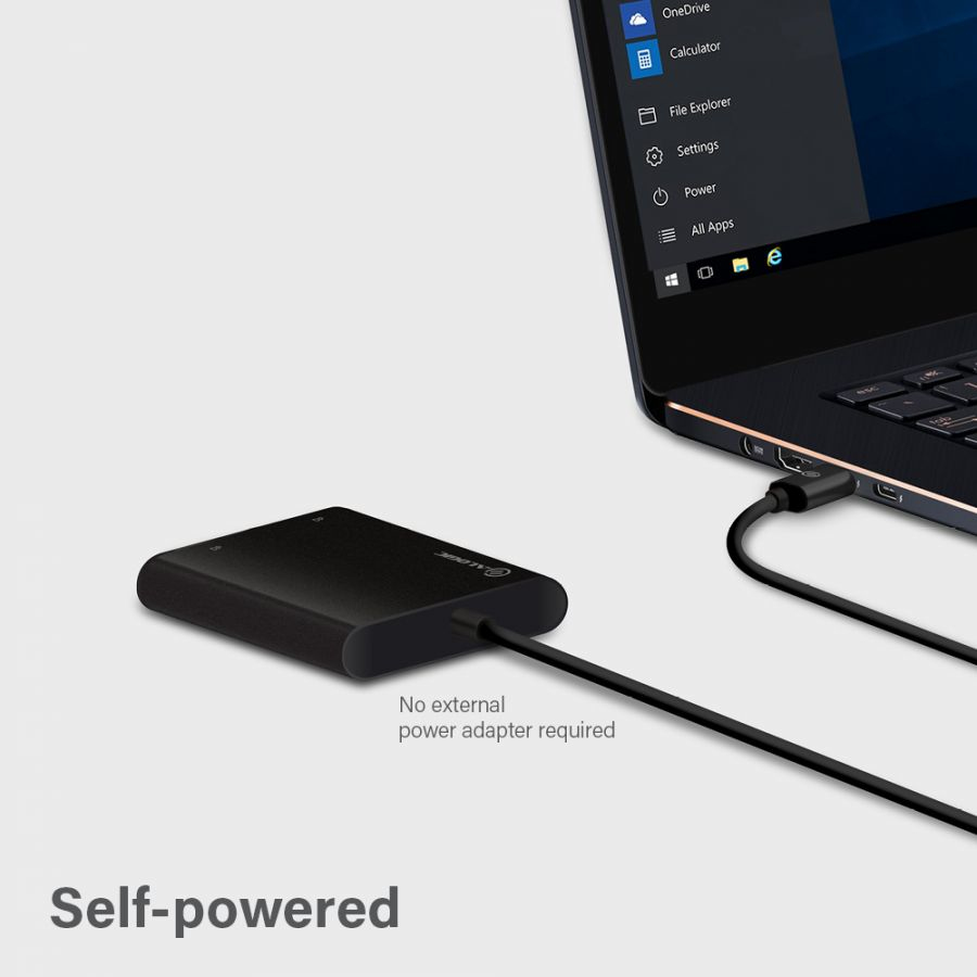 ALOGIC USB-C TO DUAL thumbnail