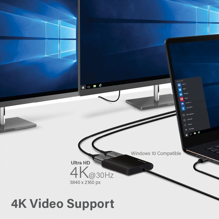 ALOGIC USB-C TO DUAL thumbnail