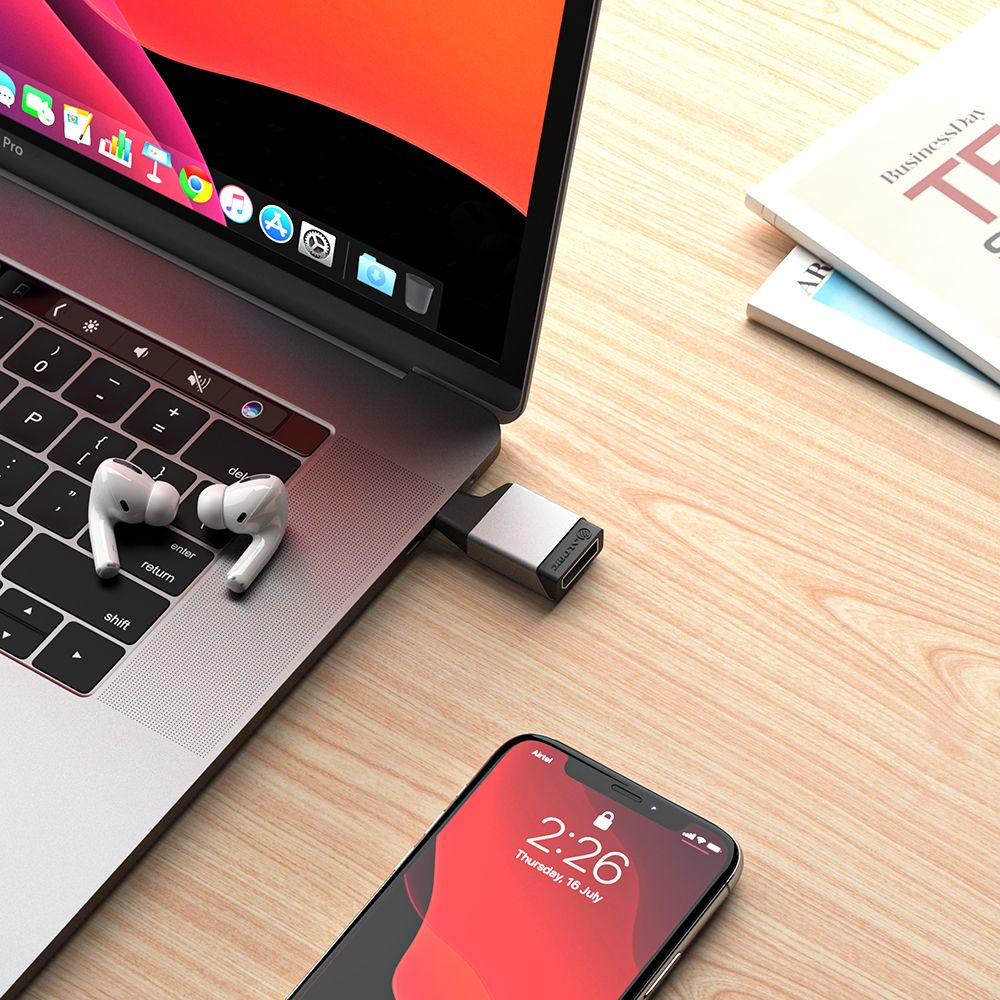 ALOGICULTRA MINI USB-C (MALE) thumbnail