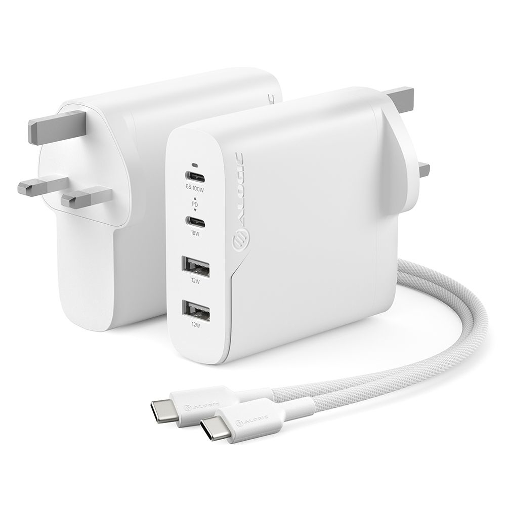 4 Port 100W GaN Charger thumbnail