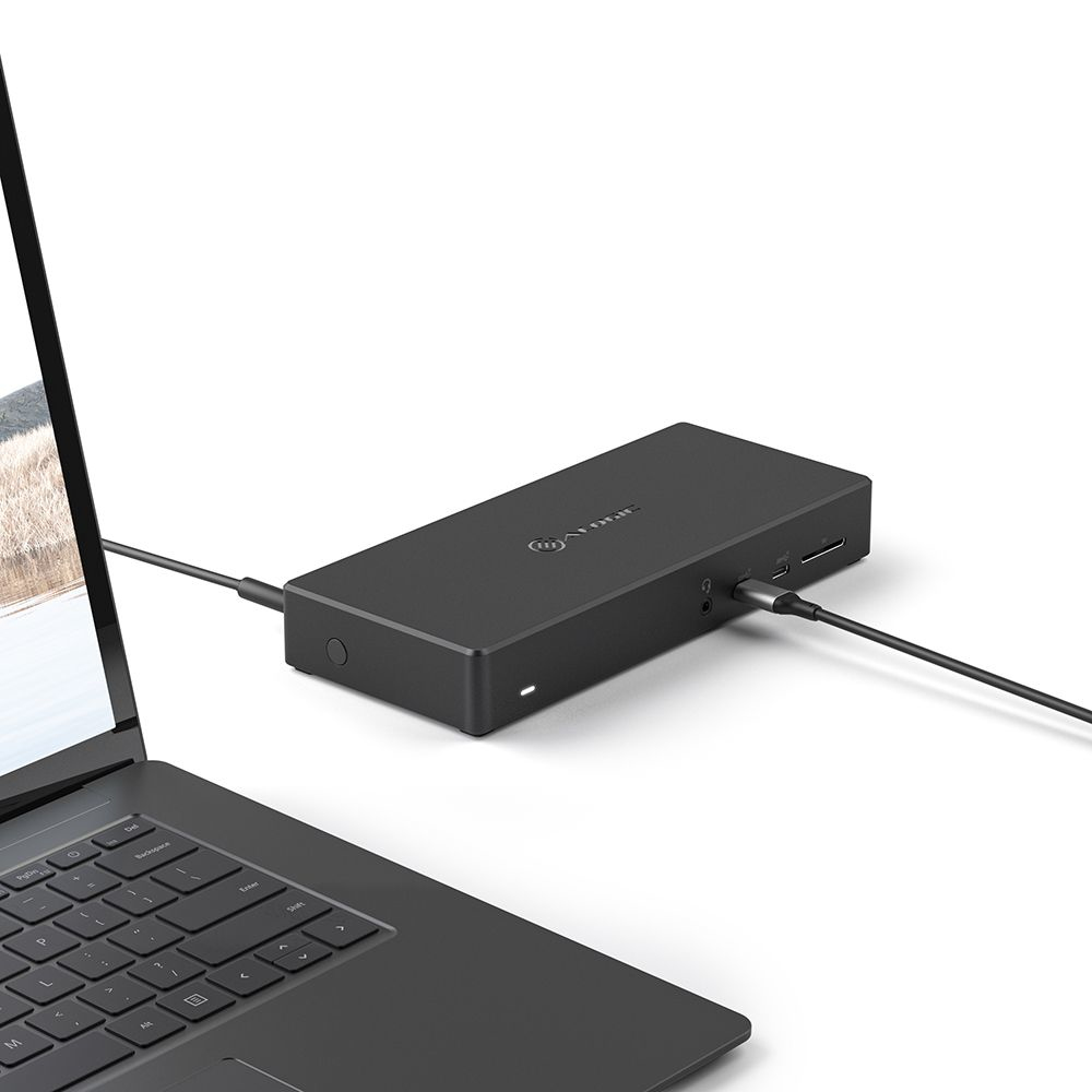 USB-C MA3 Triple Display Docking Station with 100W PD thumbnail
