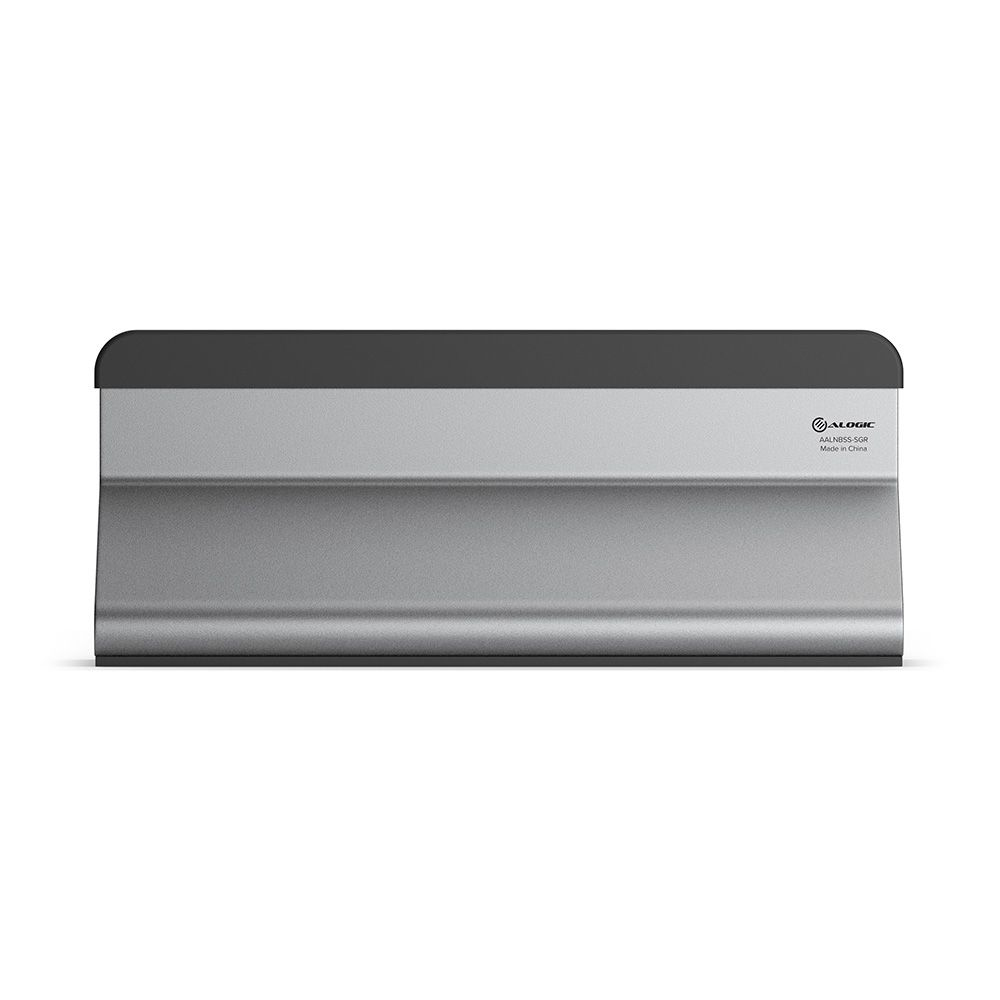 Bolt Adjustable Laptop Stand - Space Grey thumbnail