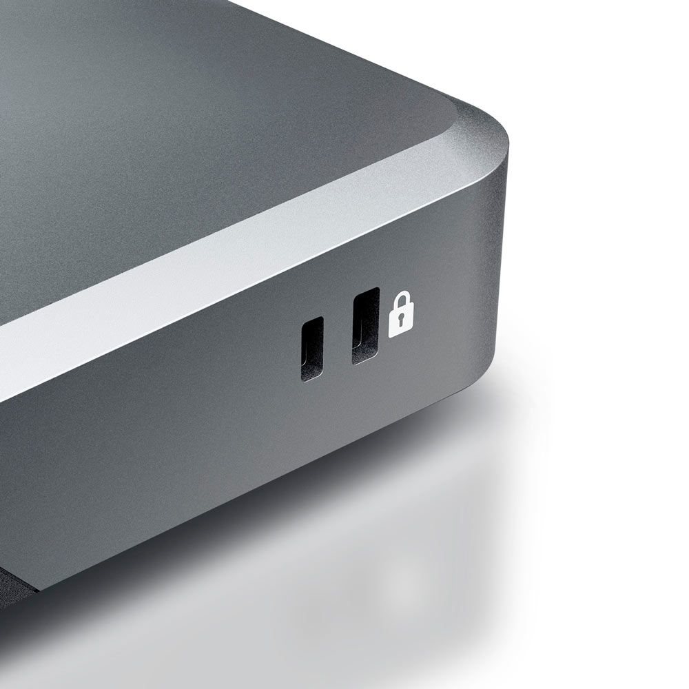 Universal Triple 4K Docking Station with 100W Power Delivery PRIME DX3 Dock thumbnail