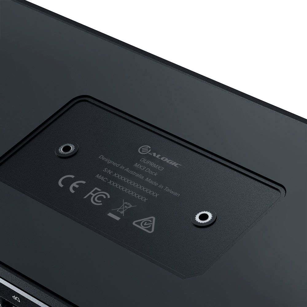 USB-C Triple 4K Docking Station with 100W Power Delivery PRIME MX3 Dock thumbnail