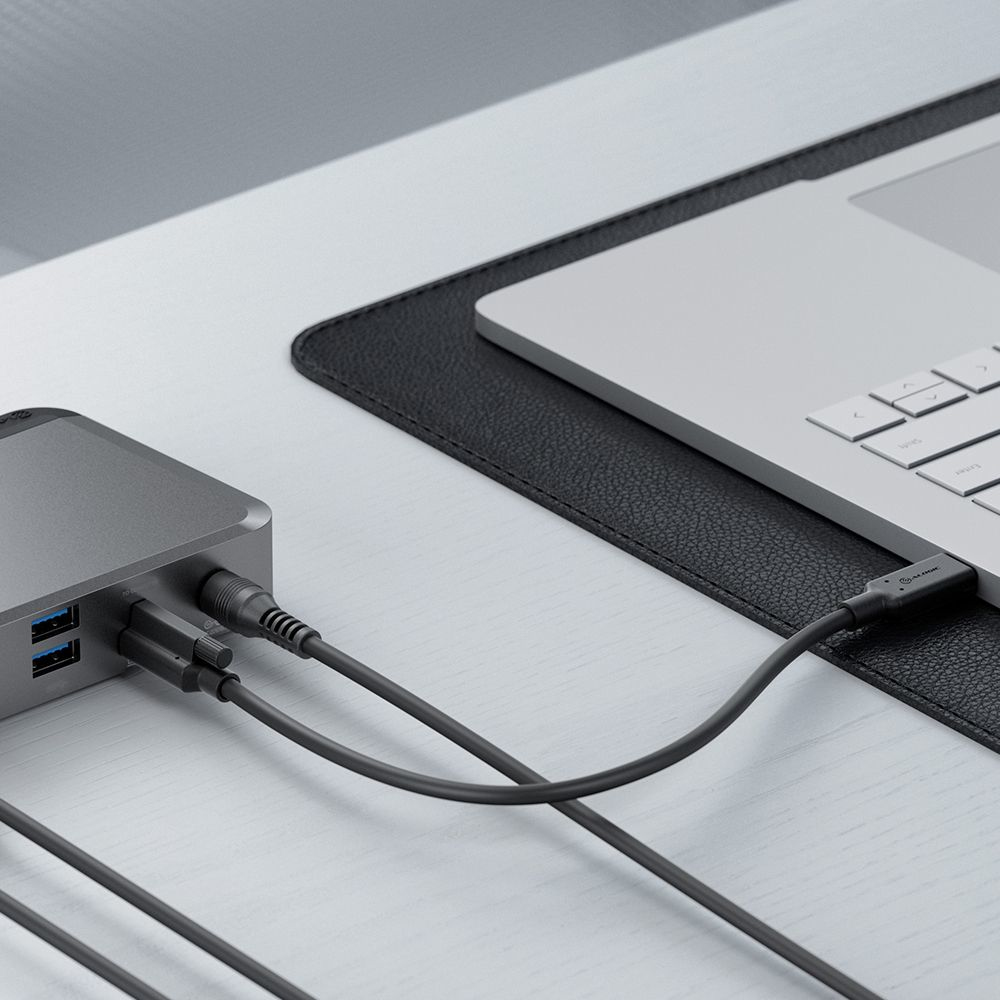 USB-C Triple 4K Docking Station with 100W Power Delivery PRIME MX3 Dock thumbnail