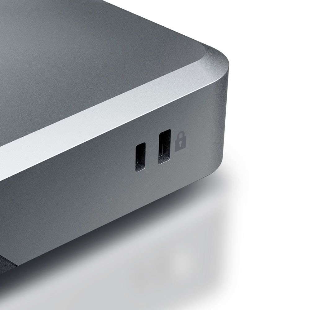 USB-C Triple 4K Docking Station with 100W Power Delivery PRIME MX3 Dock thumbnail
