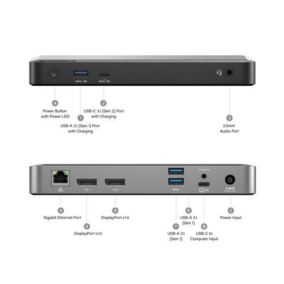 ALOGIC UNIVERSAL DUAL 4K thumbnail