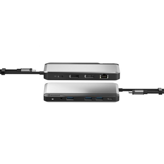 ALOGIC USB-C DUAL DISPLAY DOCK thumbnail
