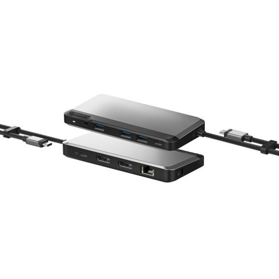 ALOGIC USB-C DUAL DISPLAY DOCK thumbnail