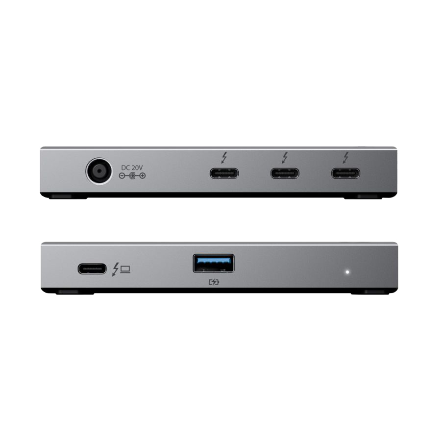 ALOGIC THUNDERBOLT 4 BLAZE thumbnail