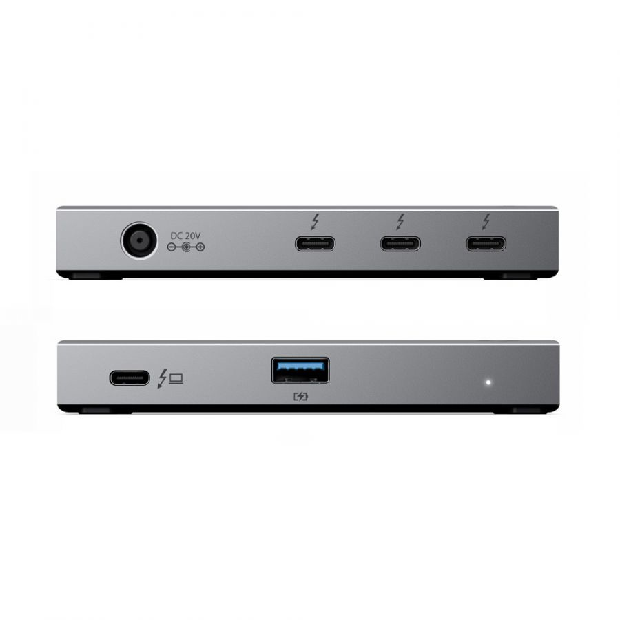 ALOGIC THUNDERBOLT 4 BLAZE thumbnail