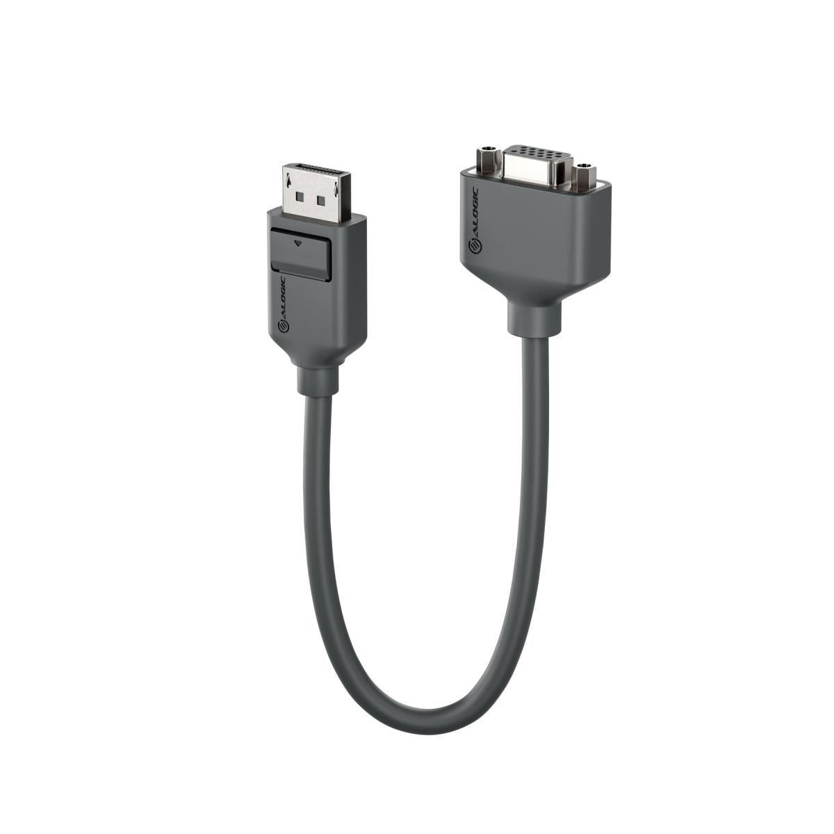 ELEMENTS DISPLAYPORT TO VGA thumbnail