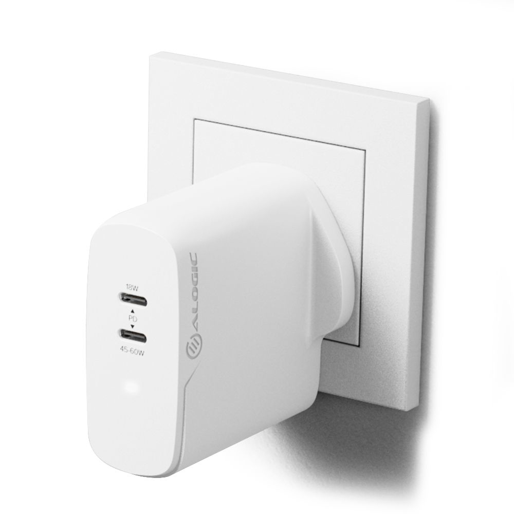 ALOGIC 2X63 RAPID POWER 2 PORT thumbnail