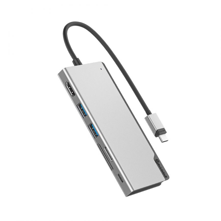 ULTRA USB-C DOCK UNI V2 - SPACE thumbnail