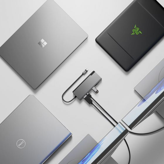 USB-C ULTRA DOCK PLUS GEN 2 thumbnail