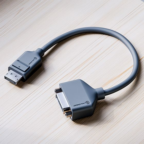 ELEMENT DISPLAYPORT TO DVI thumbnail