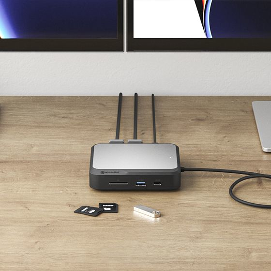 DUAL DISPLAYPORT UNIVERSAL thumbnail
