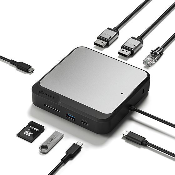 DUAL DISPLAYPORT UNIVERSAL thumbnail
