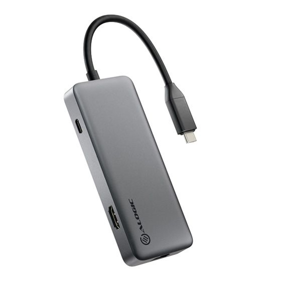 USB 4 SPARK 6-IN-1 HUB - WITH thumbnail