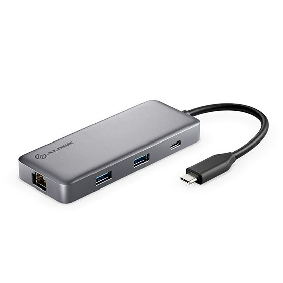 USB 4 SPARK 6-IN-1 HUB - WITH thumbnail