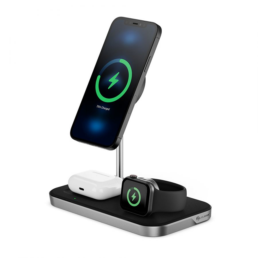 MAGSPEED 3-IN-1 WIRELESS 15W thumbnail