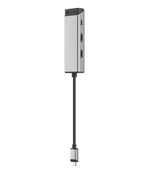 ALOGIC USB-C TO 2X HDMI (4K thumbnail