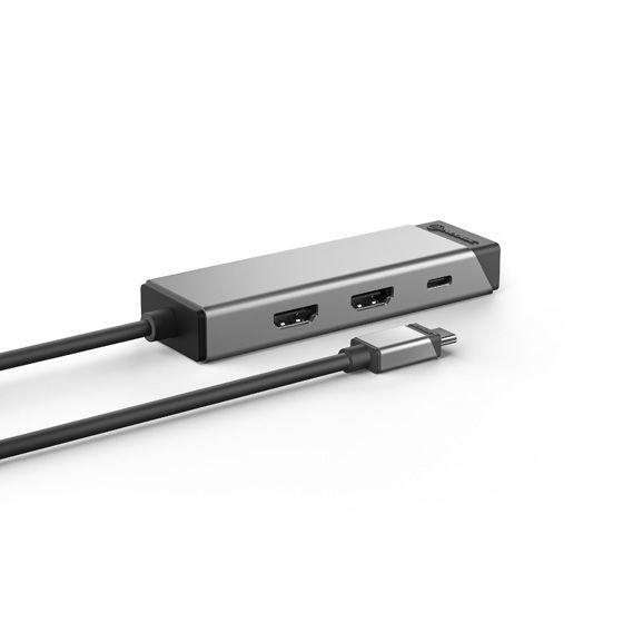 ALOGIC USB-C TO 2X HDMI (4K thumbnail