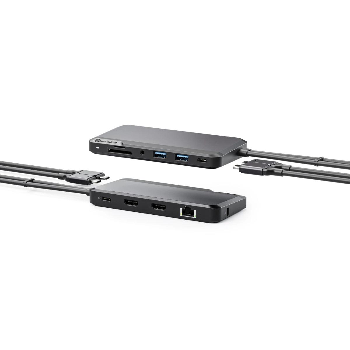 PORTABLE DOCK FOR MAC 10-IN-1 thumbnail