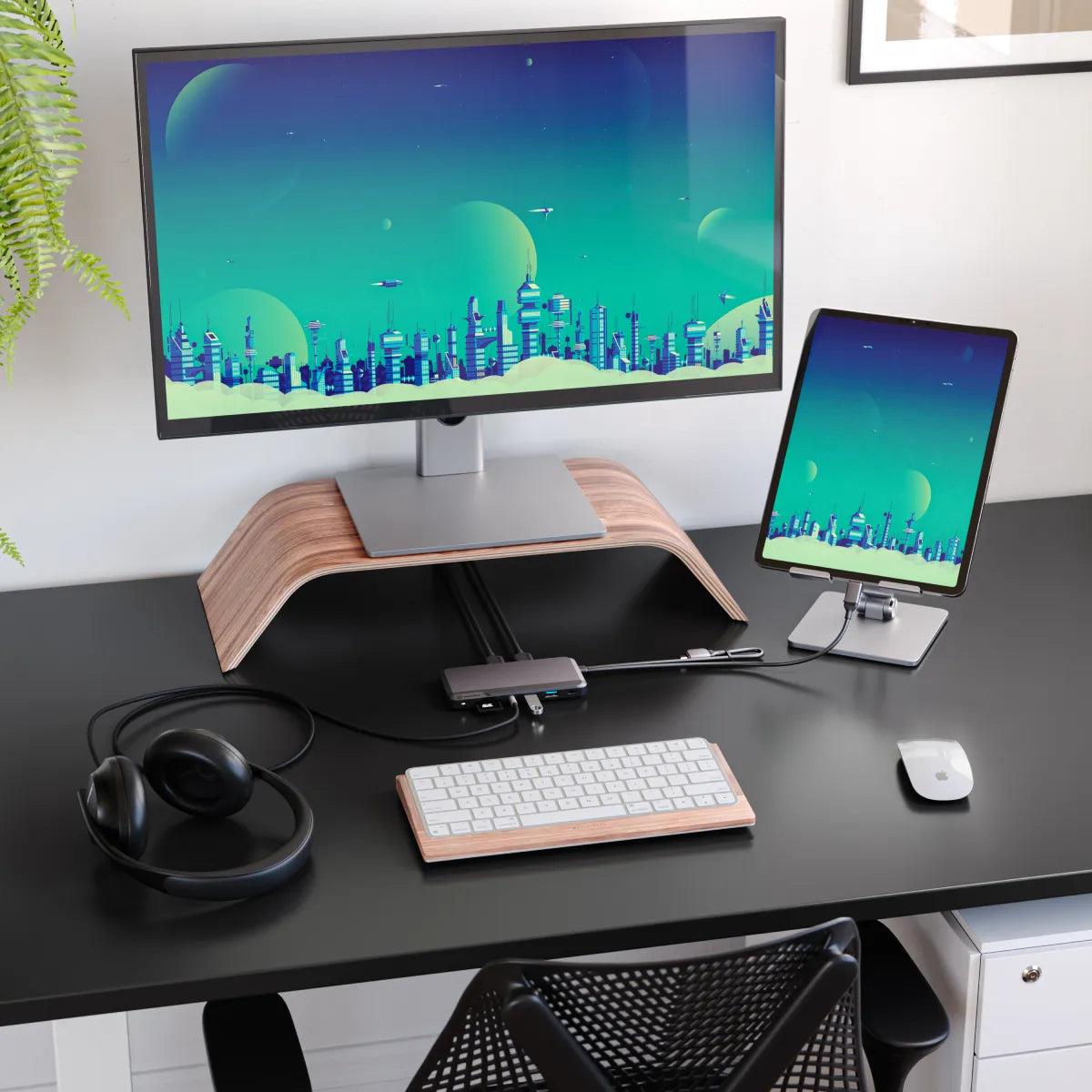 PORTABLE DOCK FOR MAC 10-IN-1 thumbnail