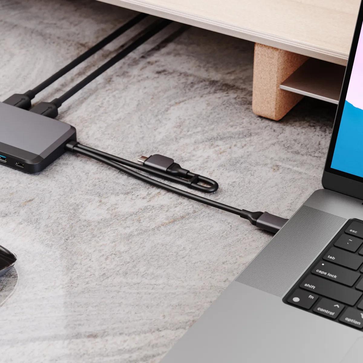 PORTABLE DOCK FOR MAC 10-IN-1 thumbnail