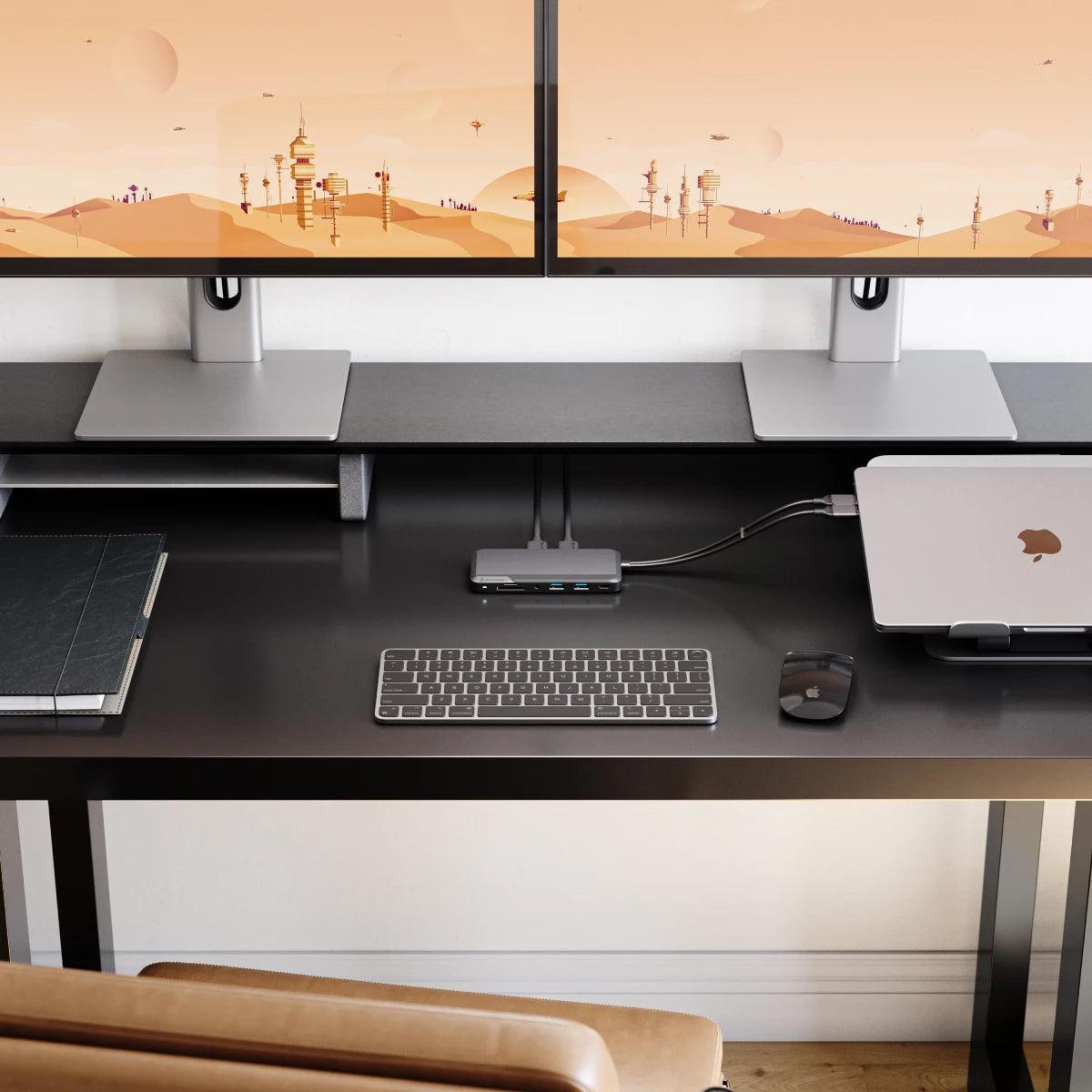 PORTABLE DOCK FOR MAC 10-IN-1 thumbnail