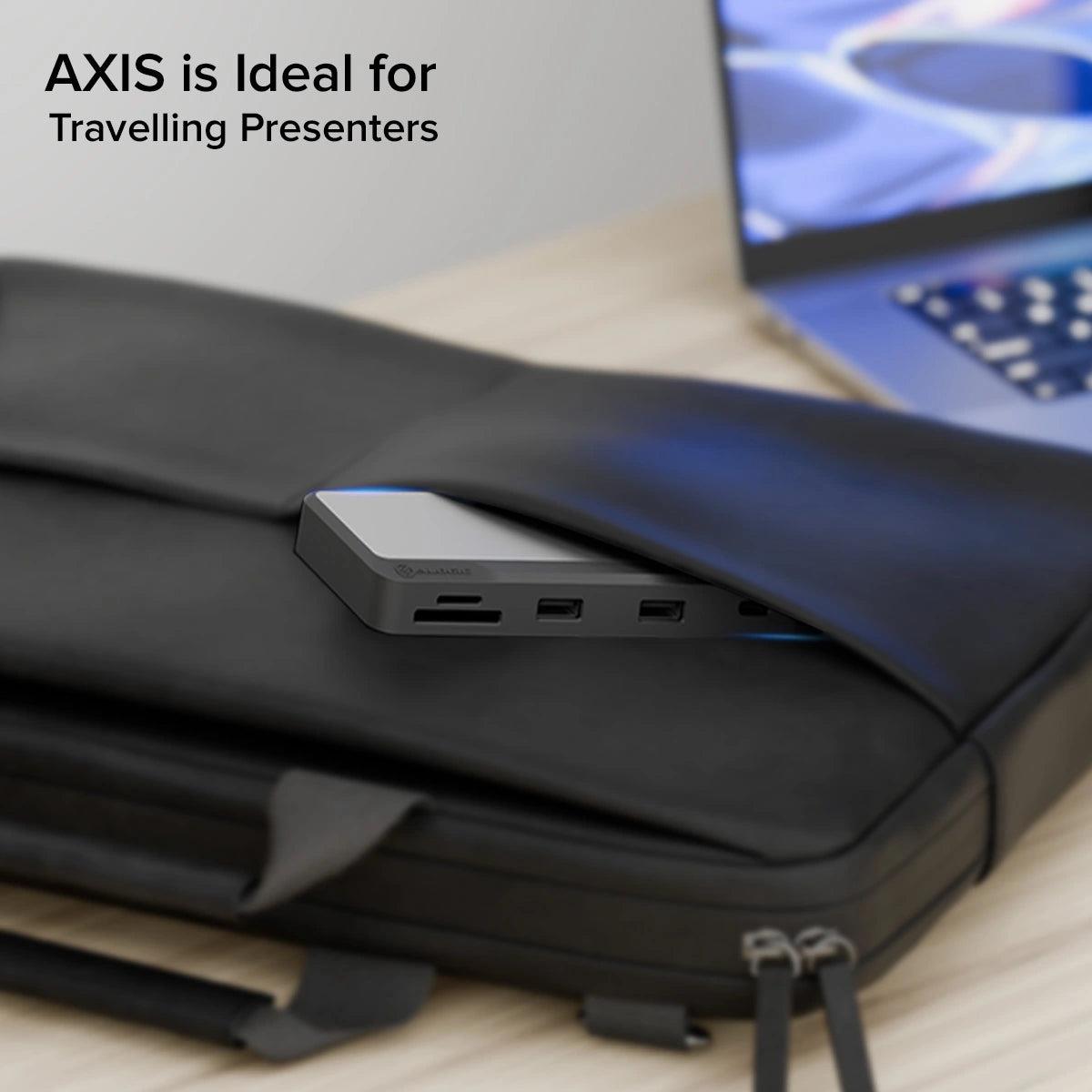 FUSION PRO AXIS USB-C 8-IN-1 thumbnail