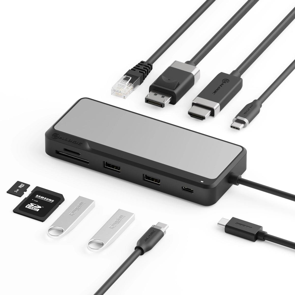 FUSION PRO AXIS USB-C 8-IN-1 thumbnail