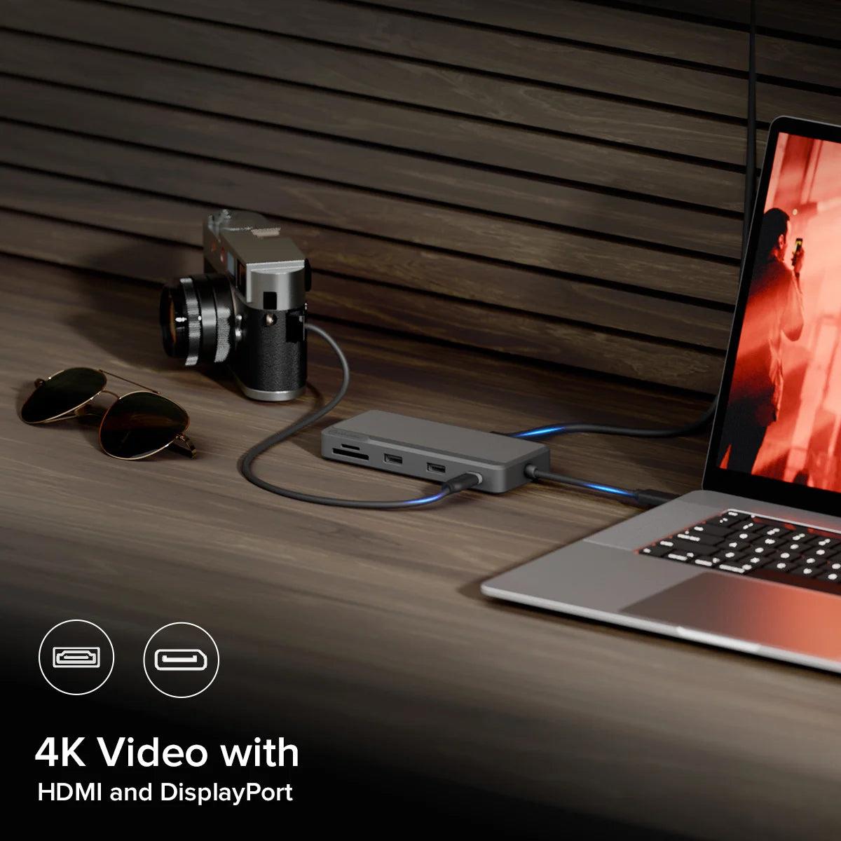 FUSION PRO AXIS USB-C 8-IN-1 thumbnail