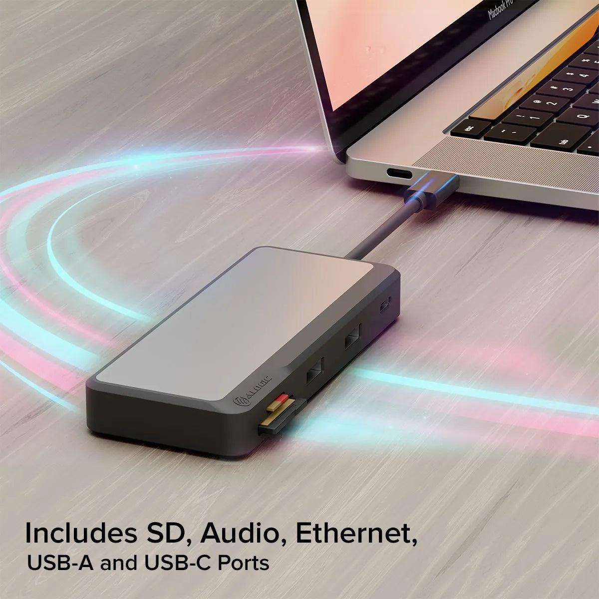 FUSION PRO AXIS USB-C 8-IN-1 thumbnail
