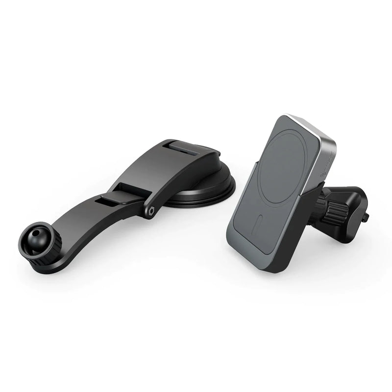 EU Product - KFZ Lagegert Auto 2x USB-C lftung und Befestigung thumbnail