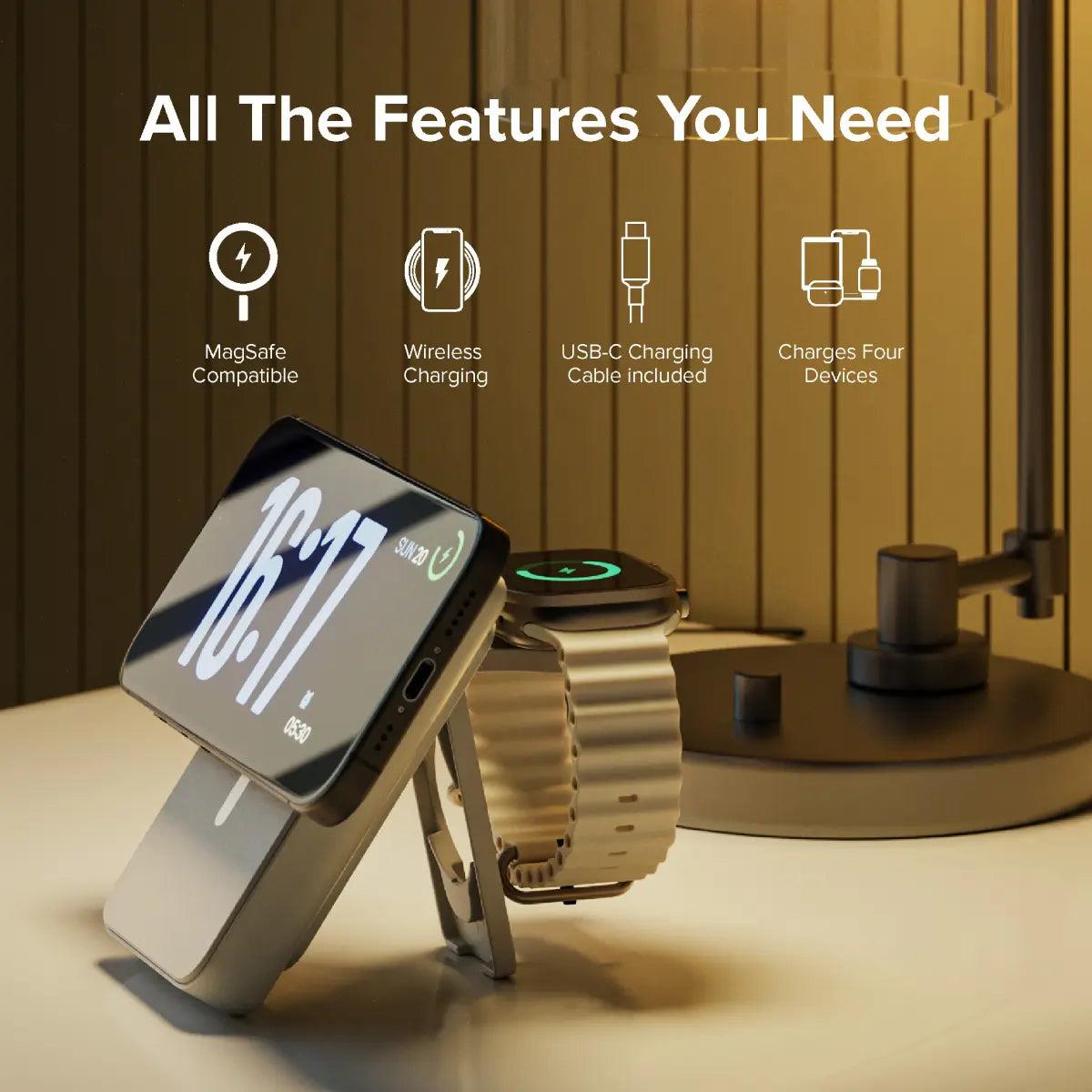 ALOGIC LIFT 4 IN 1 WRLSS CHARG thumbnail