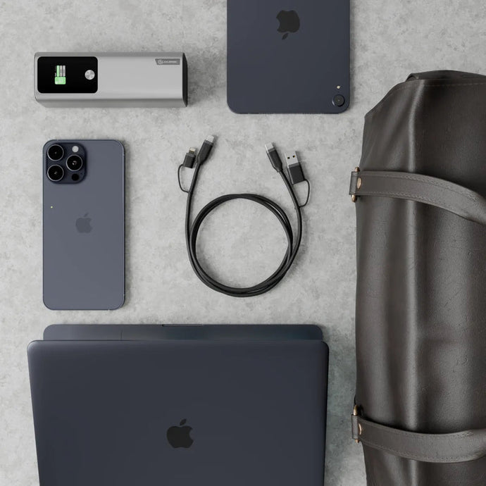 ELEMENTS SILICONE 4IN1 USB 2.0 thumbnail