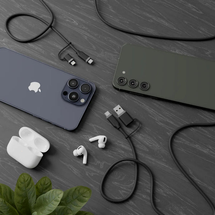 ELEMENTS SILICONE 4IN1 USB 2.0 thumbnail
