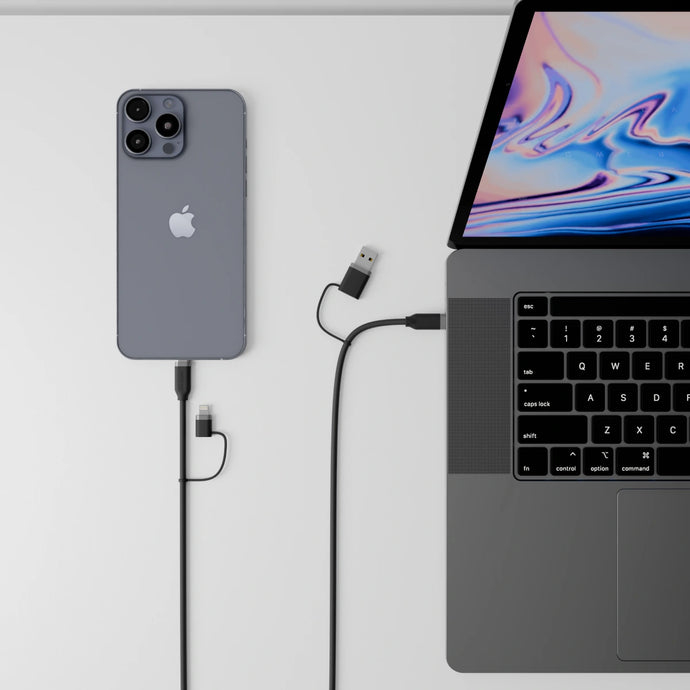 ELEMENTS SILICONE 4IN1 USB 2.0 thumbnail