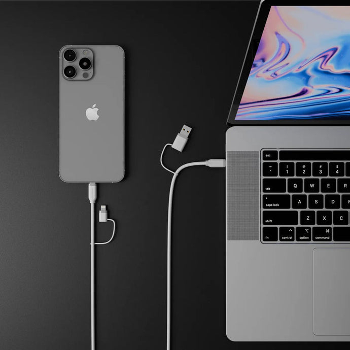 ELEMENTS SILICONE 4IN1 USB 2.0 thumbnail