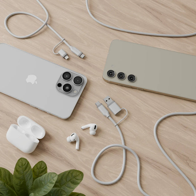 ELEMENTS SILICONE 4IN1 USB 2.0 thumbnail