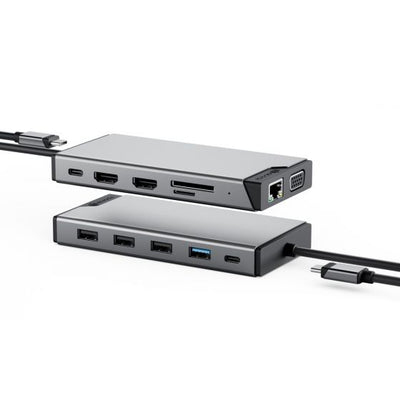 UNIVERSAL 12-IN-1 MINI DOCK DV2 thumbnail