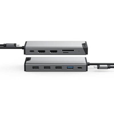 UNIVERSAL 12-IN-1 MINI DOCK DV2 thumbnail