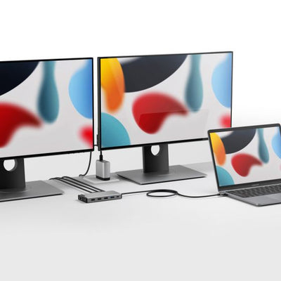 UNIVERSAL 12-IN-1 MINI DOCK DV2 thumbnail