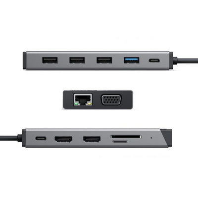 UNIVERSAL 12-IN-1 MINI DOCK DV2 thumbnail