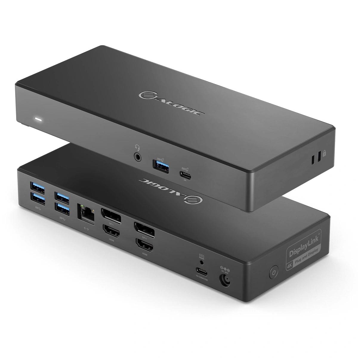 ALOGIC DA2 DUAL 4K DISPLAY 100W thumbnail