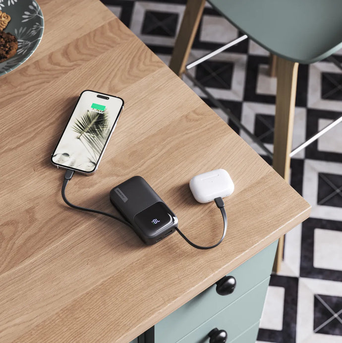 10KMAH 20W TANDEM POWERBANK thumbnail