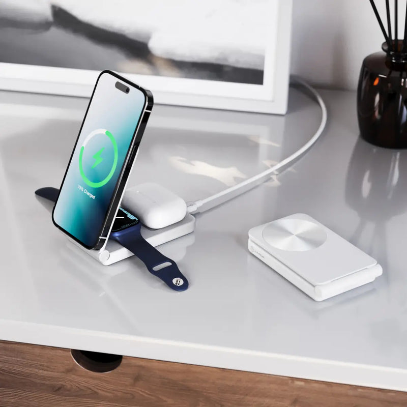 YOGA 3 IN 1 WIRELESS CHARGING thumbnail